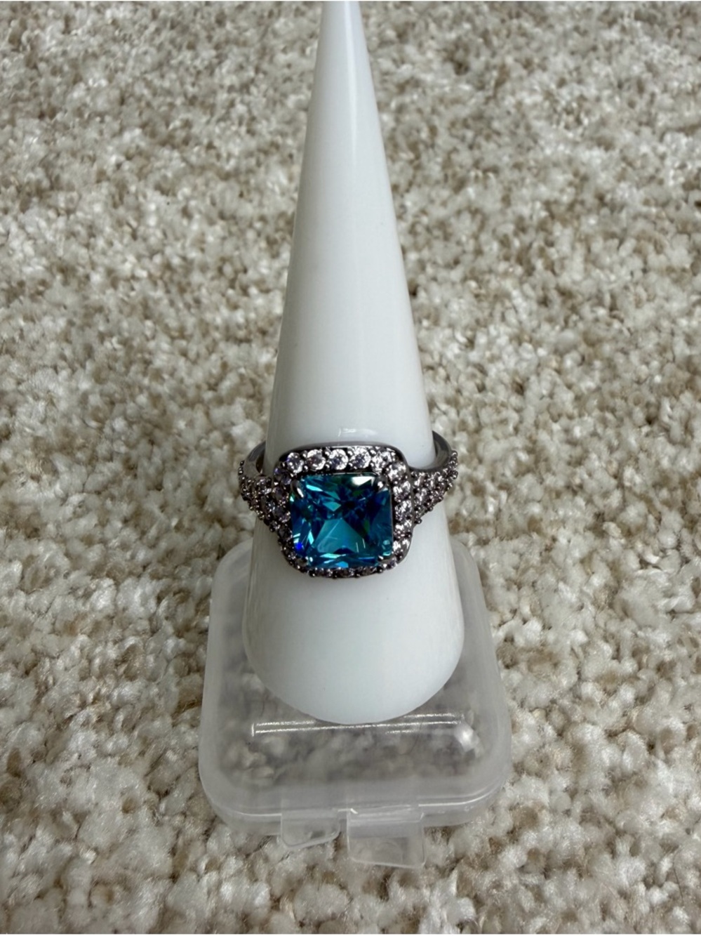 Bomb Party BP RBP6657 Sparkling With Love Ring